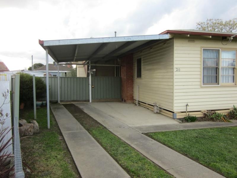 20 Batchelor Crescent, Wangaratta VIC 3677