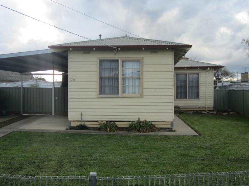 20 Batchelor Crescent, Wangaratta VIC 3677