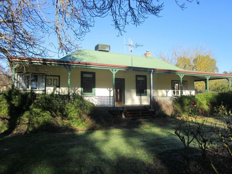 Upper Lurg VIC 3673