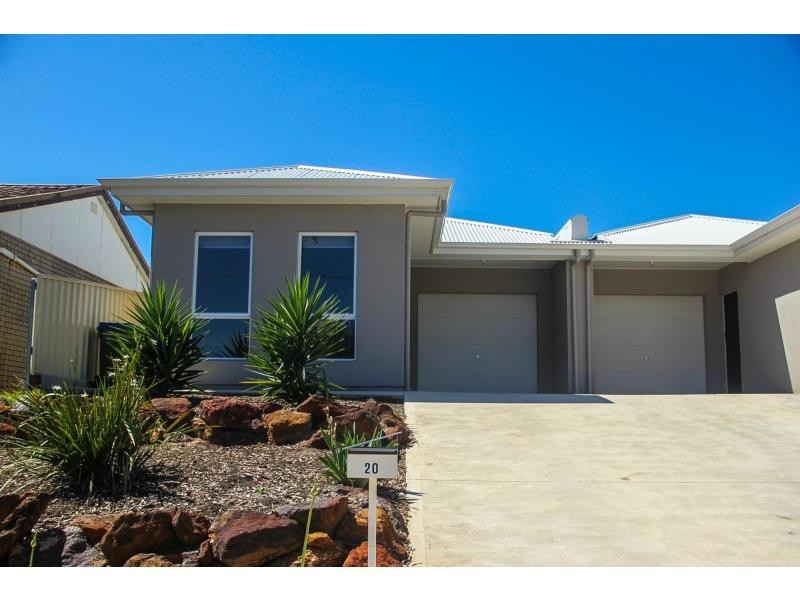 20 Amber Avenue, Clearview SA 5085