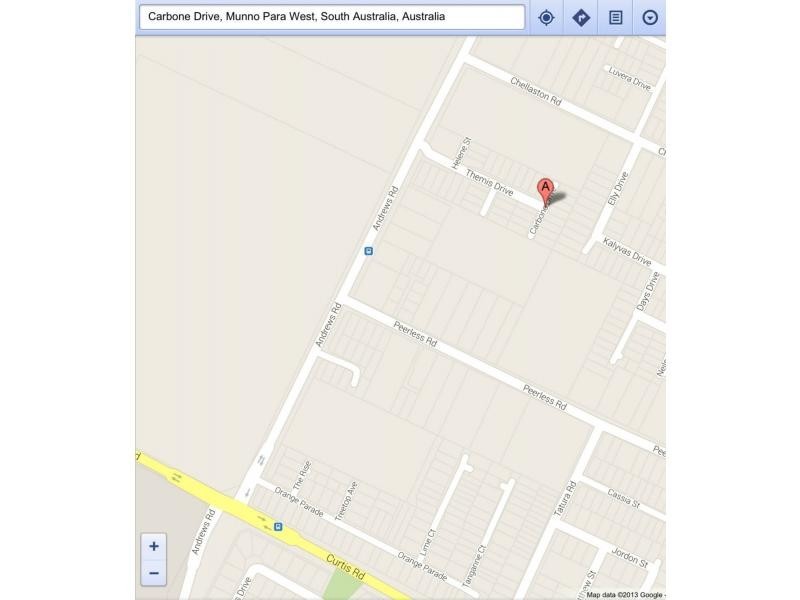 L18 Carbone Drive, Greenfields Estate, Munno Para West SA 5115