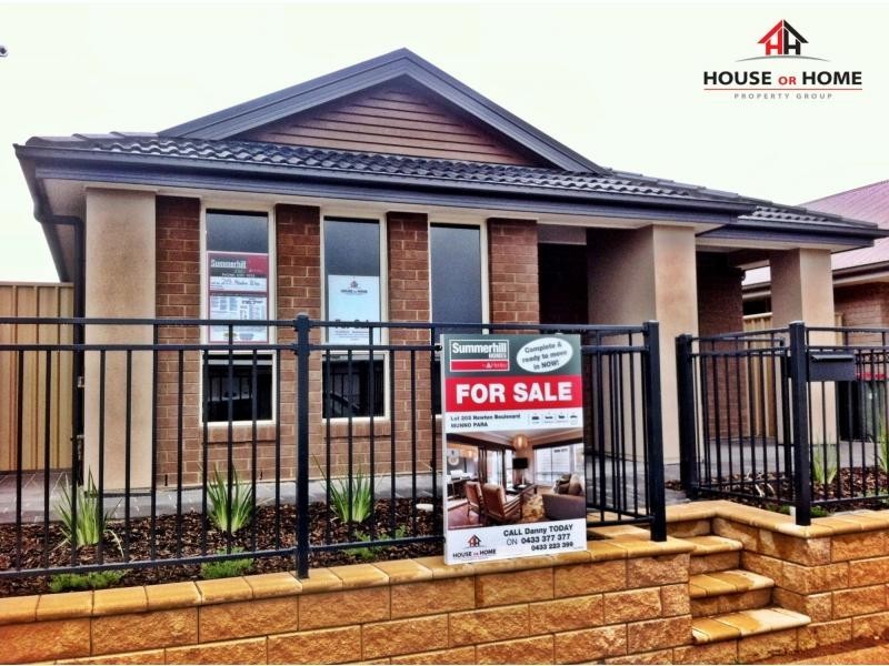 Lot 203 Newton Boulevard, Playford Alive, Munno Para SA 5115