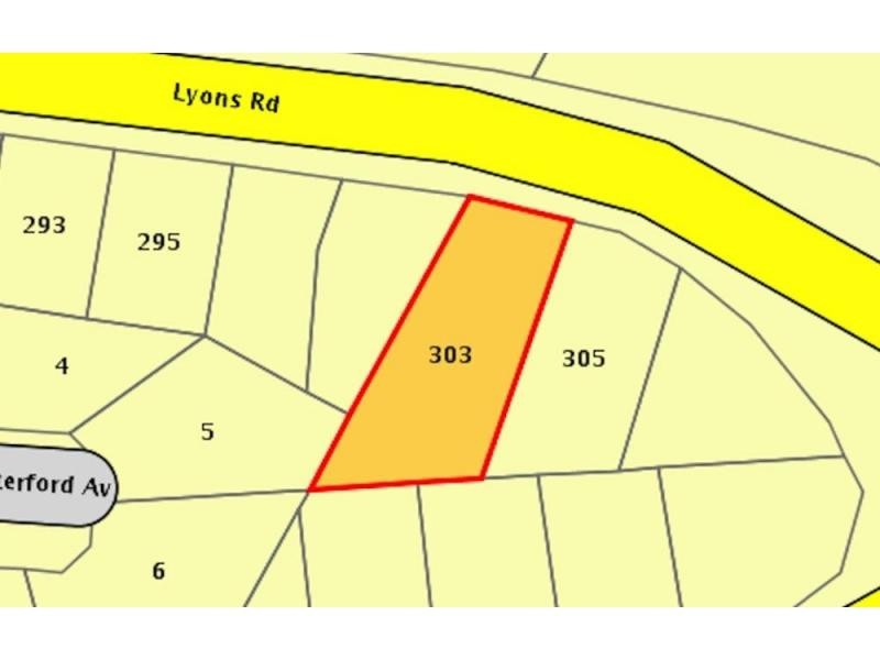 303 Lyons Road, Dernancourt SA 5075