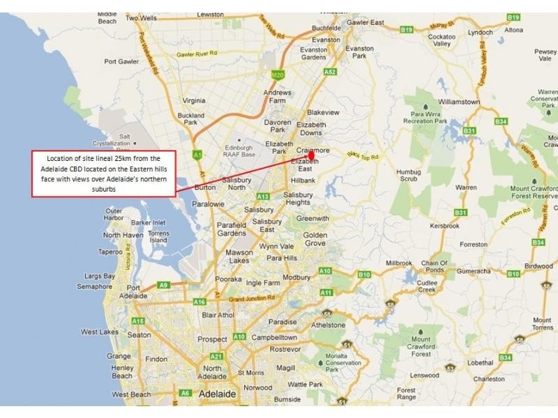 Lot 3 Whitford Road, The Rise, Hillbank SA 5112