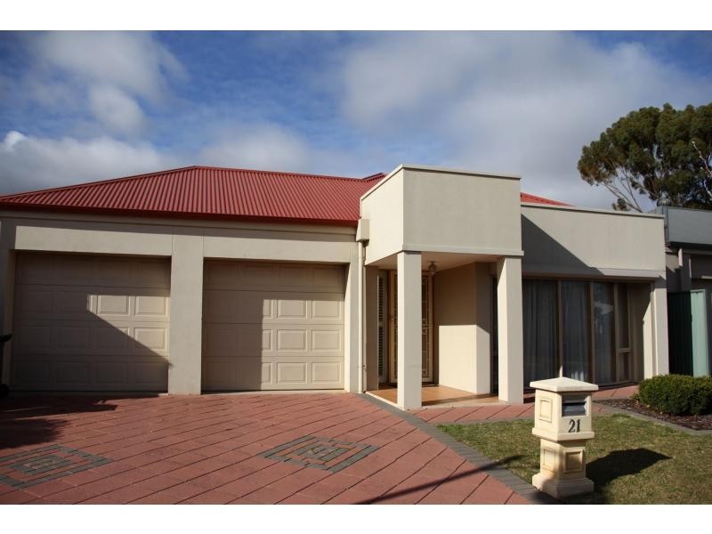 21 Avocet Drive, Mawson Lakes SA 5095