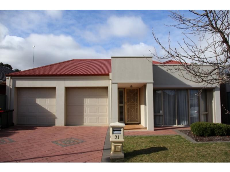 21 Avocet Drive, Mawson Lakes SA 5095