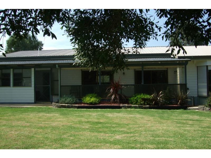 4244 Old Sale Road, Westbury VIC 3825