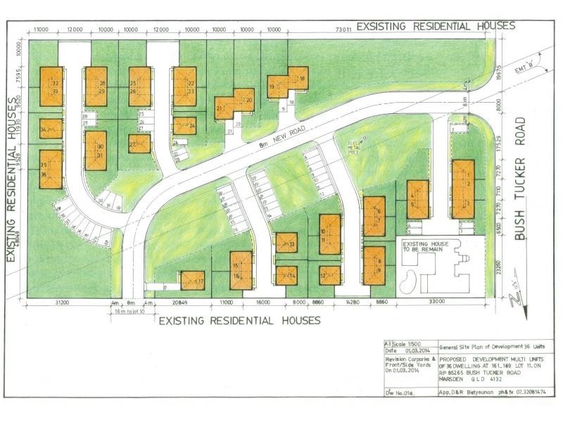 161-169 Bush Tucker Road, Marsden QLD 4132