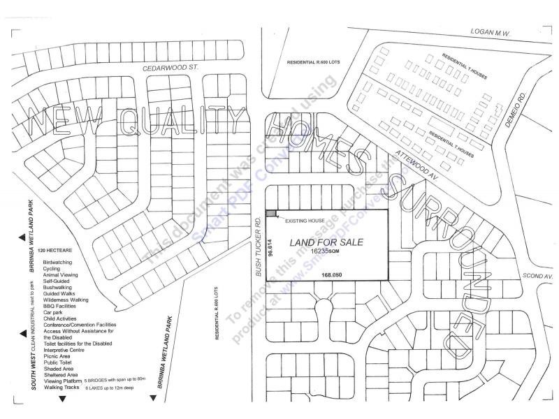 161-169 Bush Tucker Road, Marsden QLD 4132