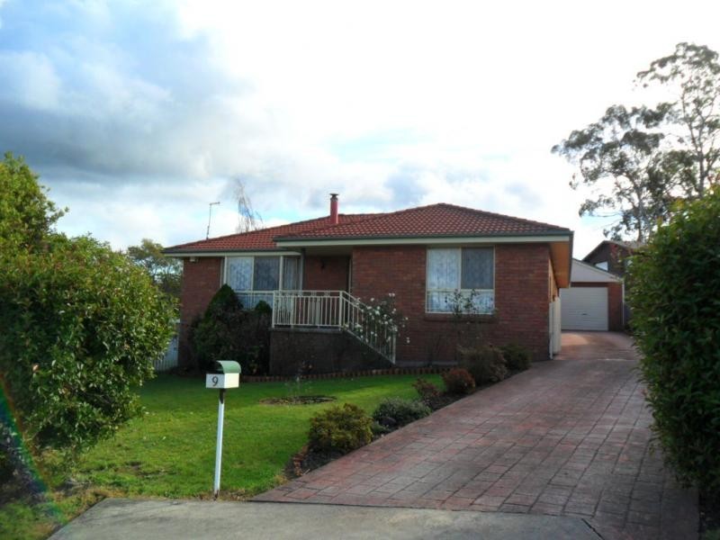9 Kate Place, Summerhill TAS 7250