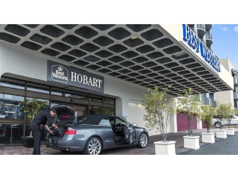 422/156 Bathurst Street, Hobart TAS 7000