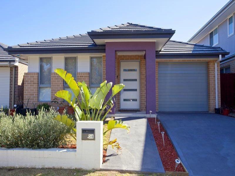 38 Avocet Circuit, Cranebrook NSW 2749