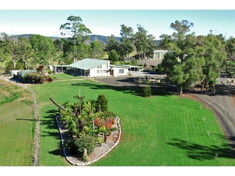13 Duncraggen Road, Jetsonville TAS 7260