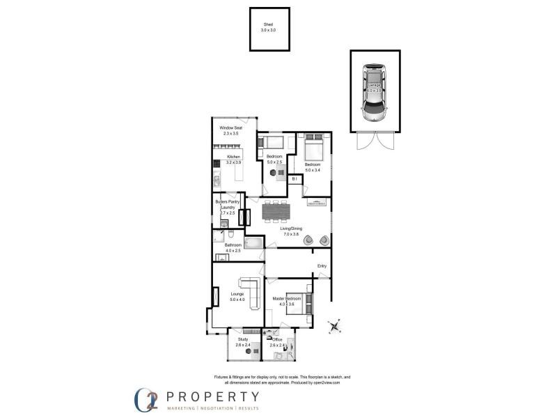 1 Luck Street, Mowbray TAS 7248