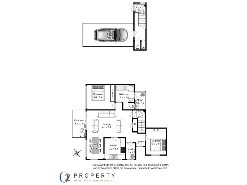 Unit 2/125 High Street, East Launceston TAS 7250