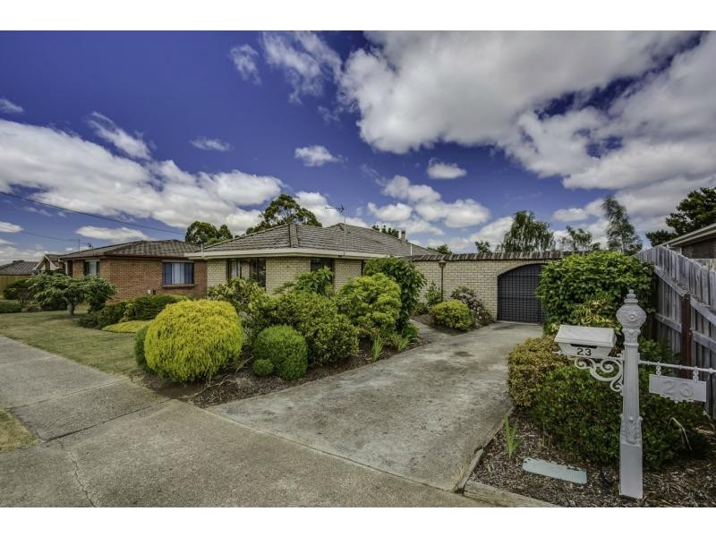 23 Packham Street, Newnham TAS 7248