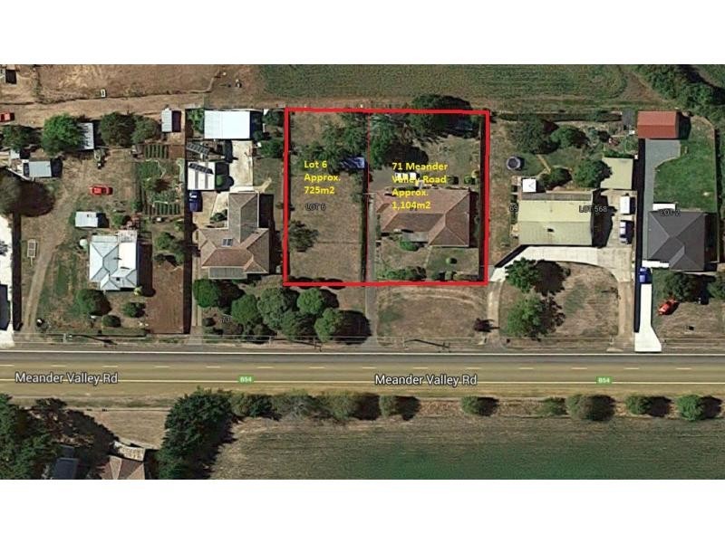 71 Meander Valley Road, Hagley TAS 7292