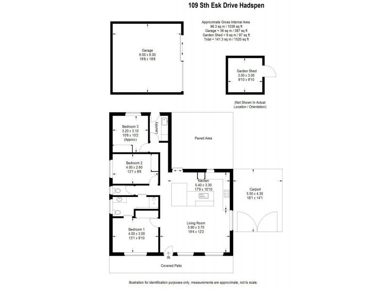 109 South Esk Drive, Hadspen TAS 7290