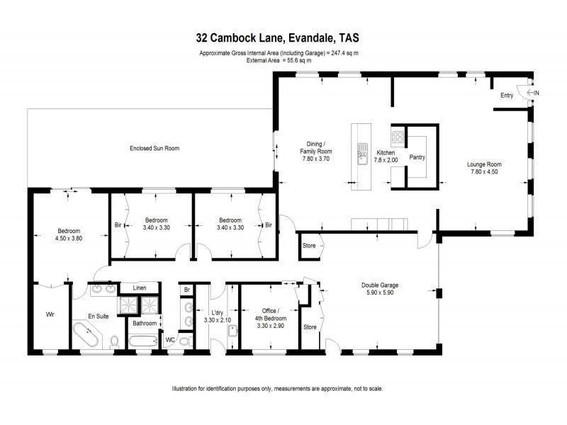 32 Cambock Lane East, Evandale TAS 7212