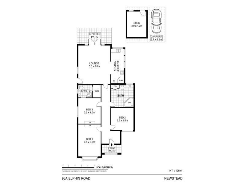 96a Elphin Road, Newstead TAS 7250