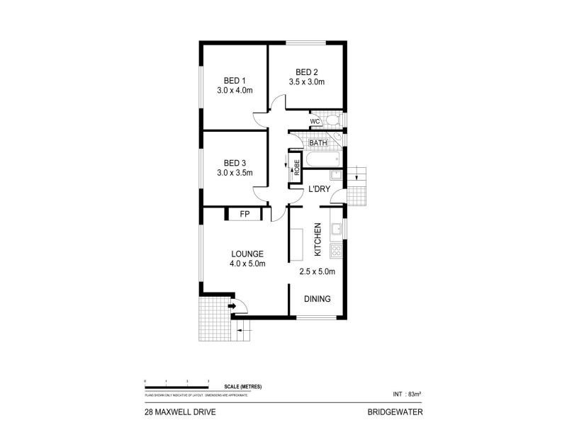 28 Maxwell Drive, Bridgewater TAS 7030