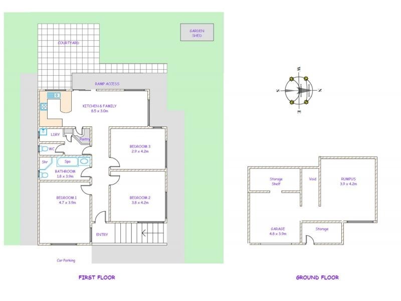 3/100 Augusta Road, Lenah Valley TAS 7008