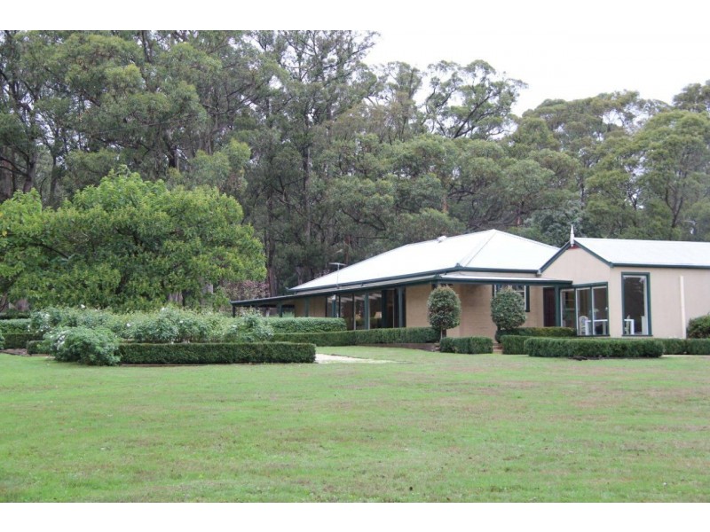 504 Yankee Flat Road, Mount Helen VIC 3350