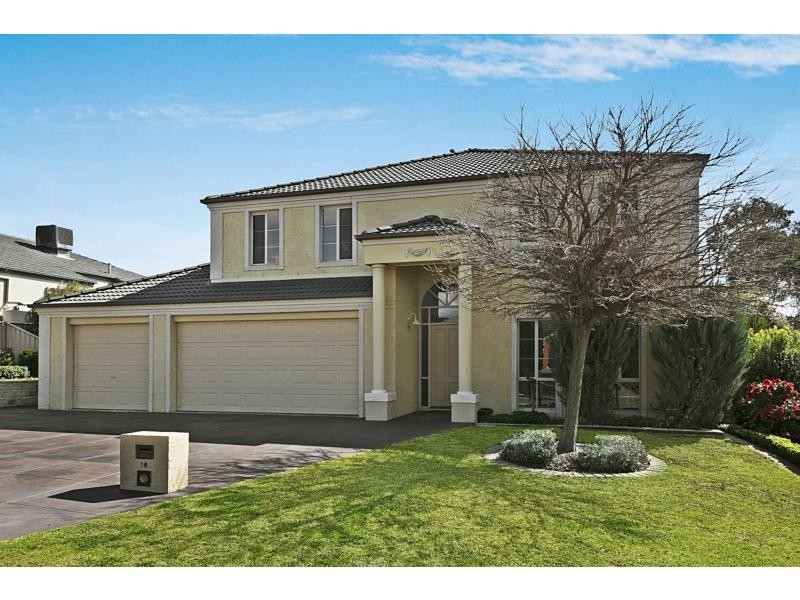 16 Currawong Court, Kennington VIC 3550