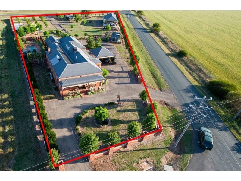 2 Grant Street, Goornong VIC 3557