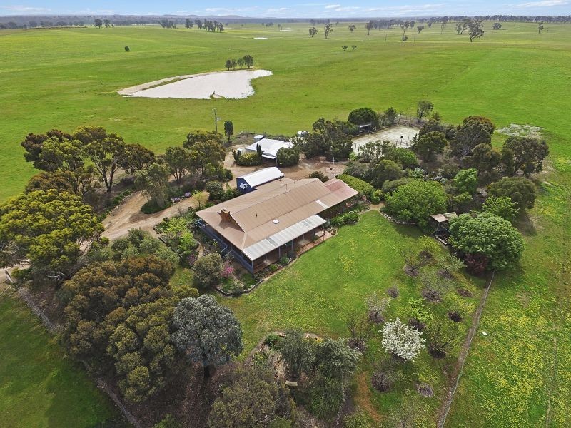 197 Sheridans Lane, Knowsley VIC 3523