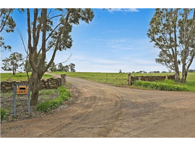 197 Sheridans Lane, Knowsley VIC 3523