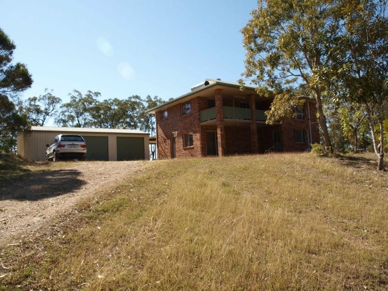 100 Costello Road, Tungamull, Cawarral QLD 4702