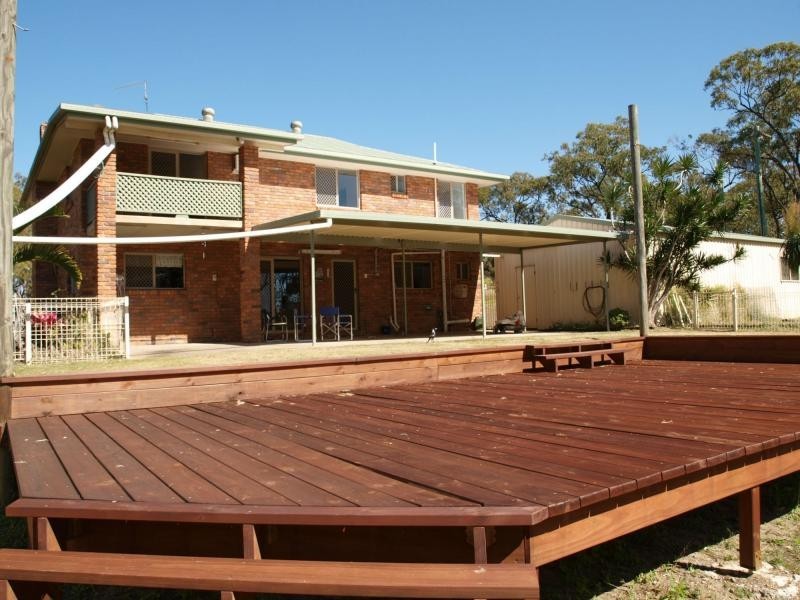 100 Costello Road, Tungamull, Cawarral QLD 4702