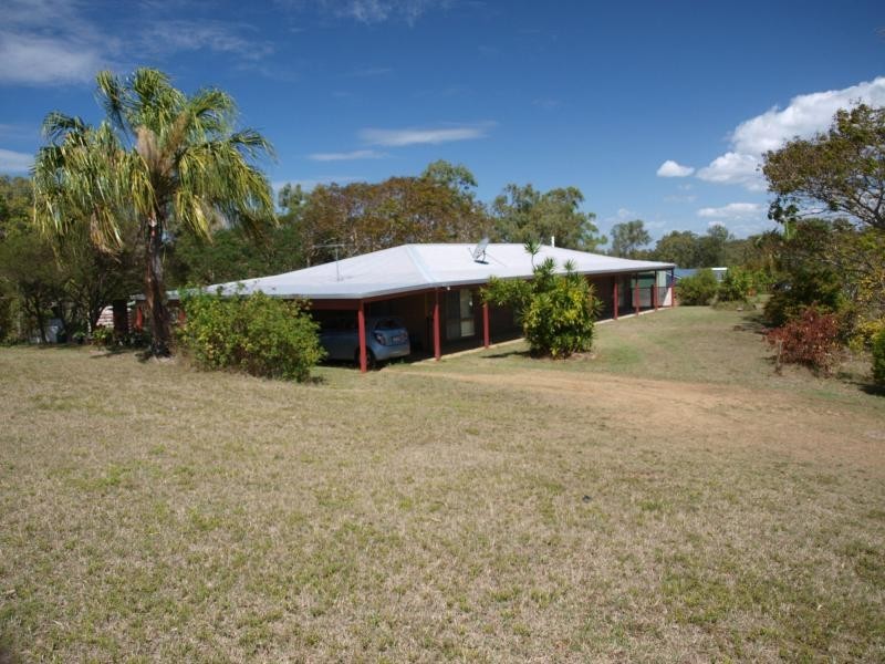 92 Cawarral Road, Tungamull, Cawarral QLD 4702