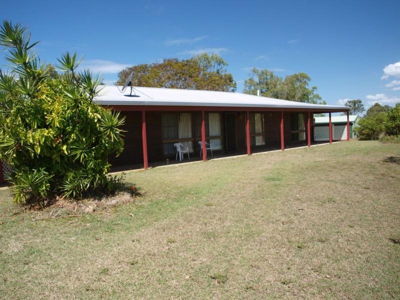 92 Cawarral Road, Tungamull, Cawarral QLD 4702