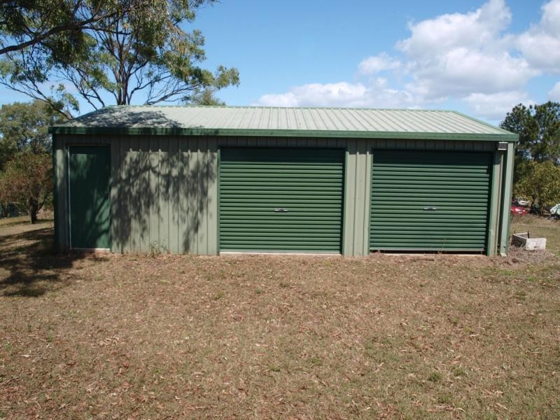 92 Cawarral Road, Tungamull, Cawarral QLD 4702