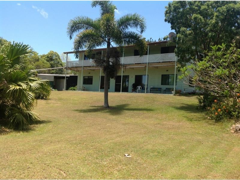 150 Woodvale Park Road, Adelaide Park, Yeppoon QLD 4703
