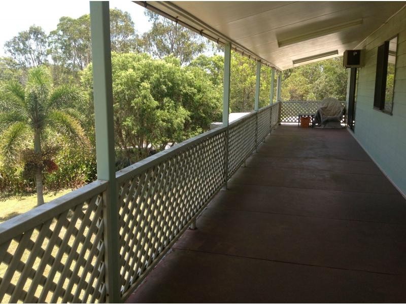 150 Woodvale Park Road, Adelaide Park, Yeppoon QLD 4703