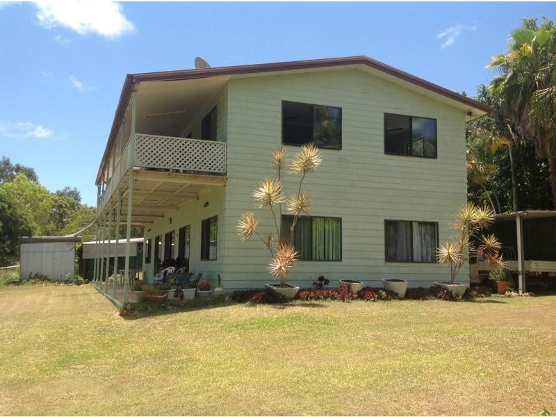 150 Woodvale Park Road, Adelaide Park, Yeppoon QLD 4703