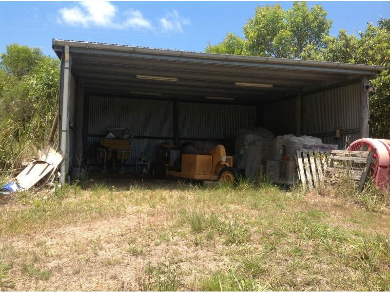 150 Woodvale Park Road, Adelaide Park, Yeppoon QLD 4703