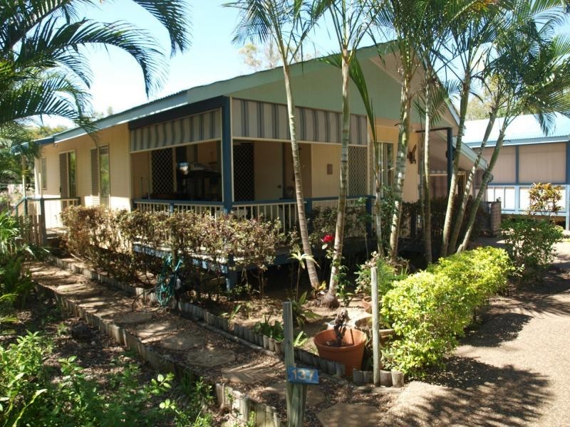 Villa 137/760 Scenic Highway, Kinka Beach, Yeppoon QLD 4703