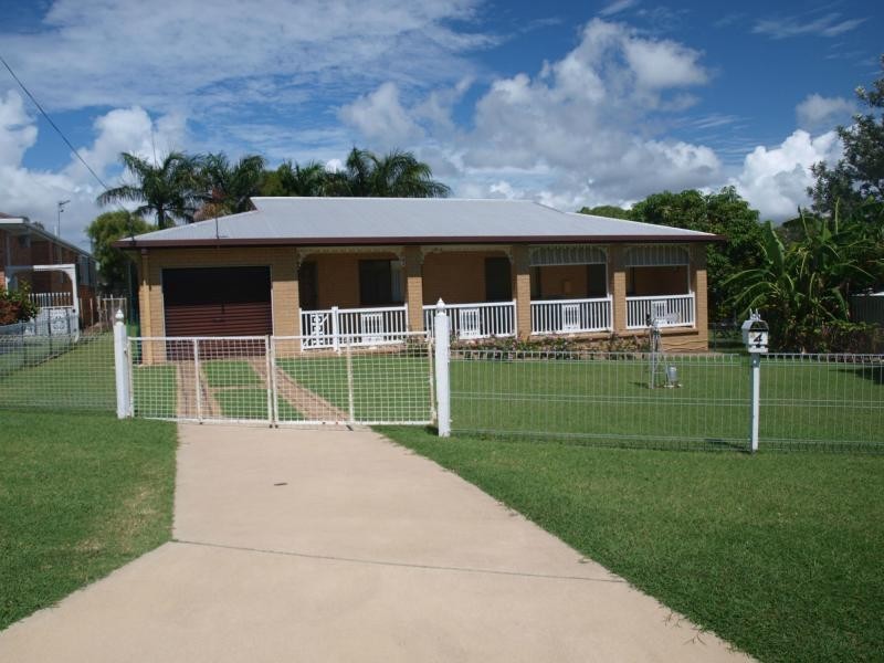 4 Ivey Street West , Taranganba, Yeppoon QLD 4703