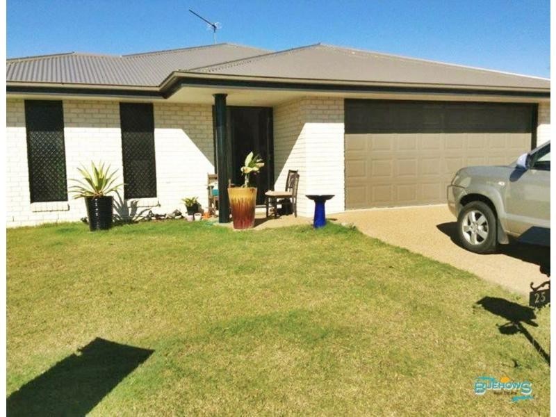 25 Goldfinch Avenue, Yeppoon QLD 4703