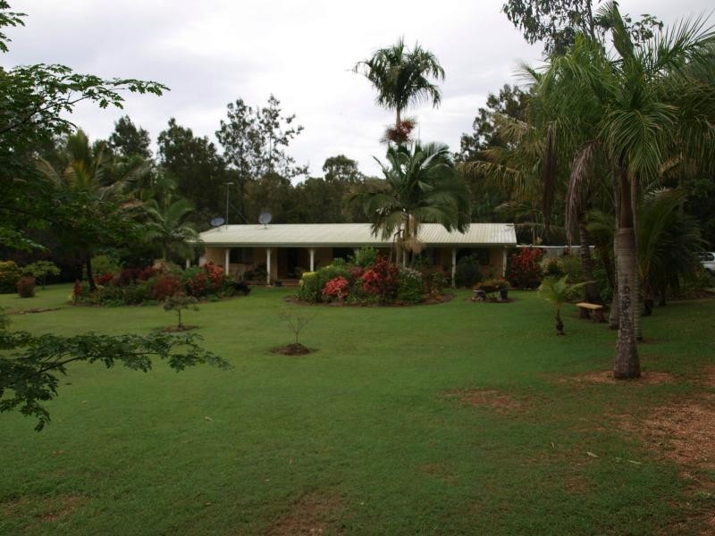 9 Clinton Road, Cawarral QLD 4702