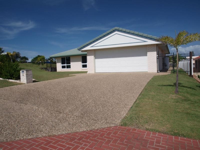 14 Patella Place, Zilzie Heights, Emu Park QLD 4710