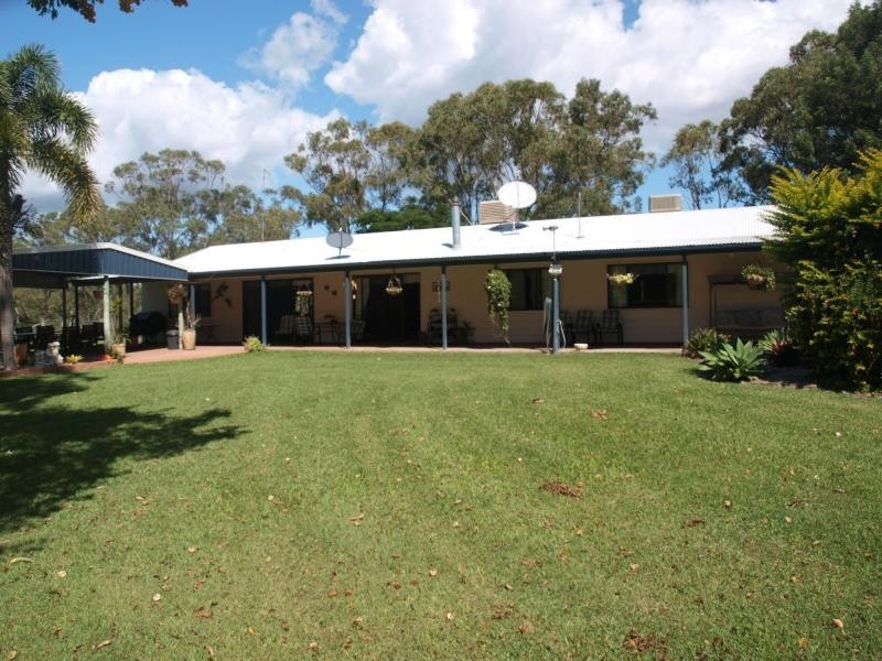 140 Glenora Road, Cawarral QLD 4702