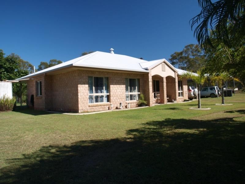 51 Cawarral Road, Tungamull, Cawarral QLD 4702