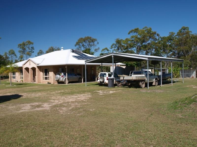 51 Cawarral Road, Tungamull, Cawarral QLD 4702