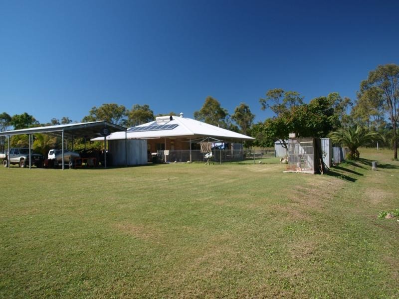51 Cawarral Road, Tungamull, Cawarral QLD 4702