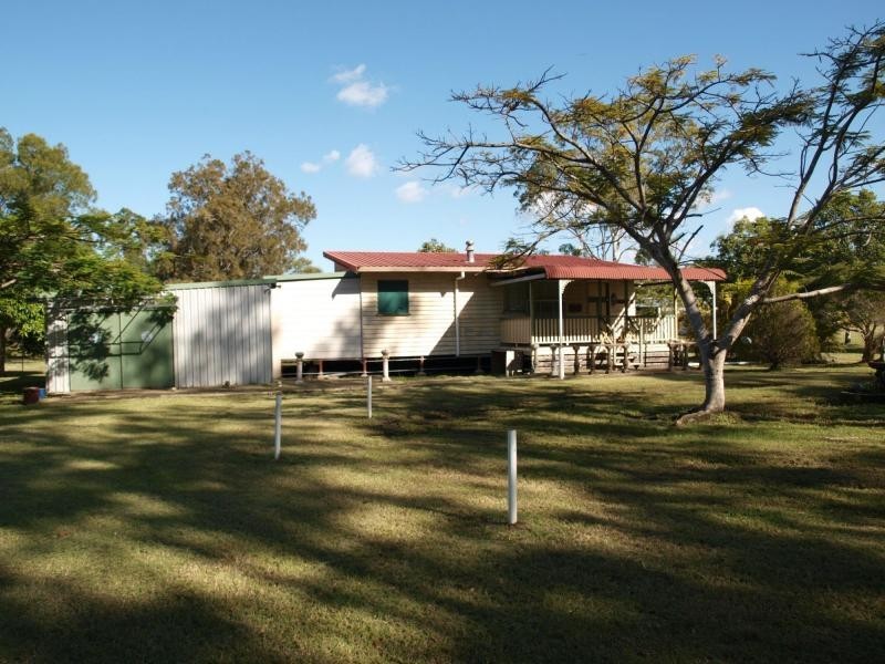 592 Cawarral Road, Cawarral QLD 4702